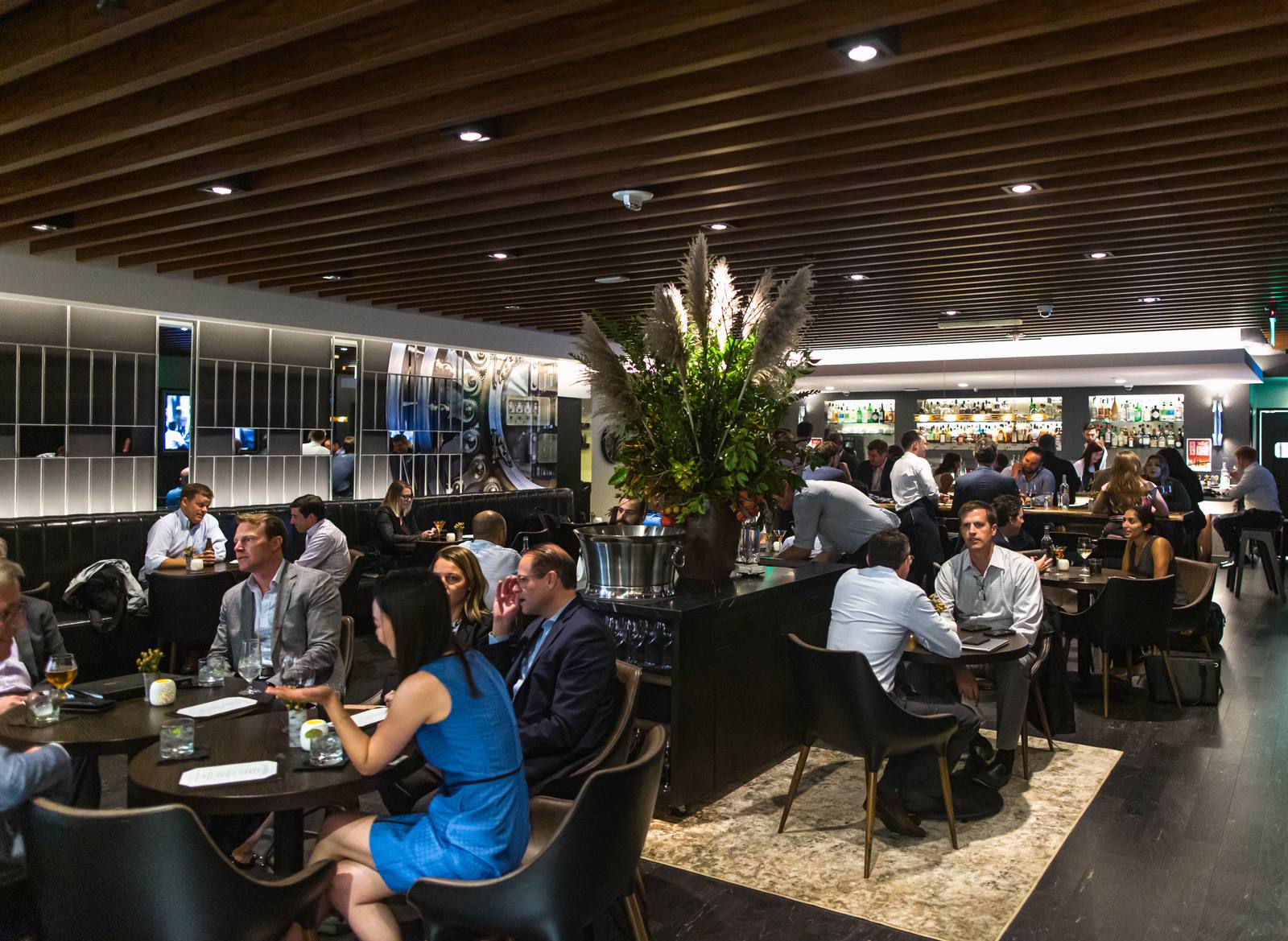 The Vault Steakhouse & Garden