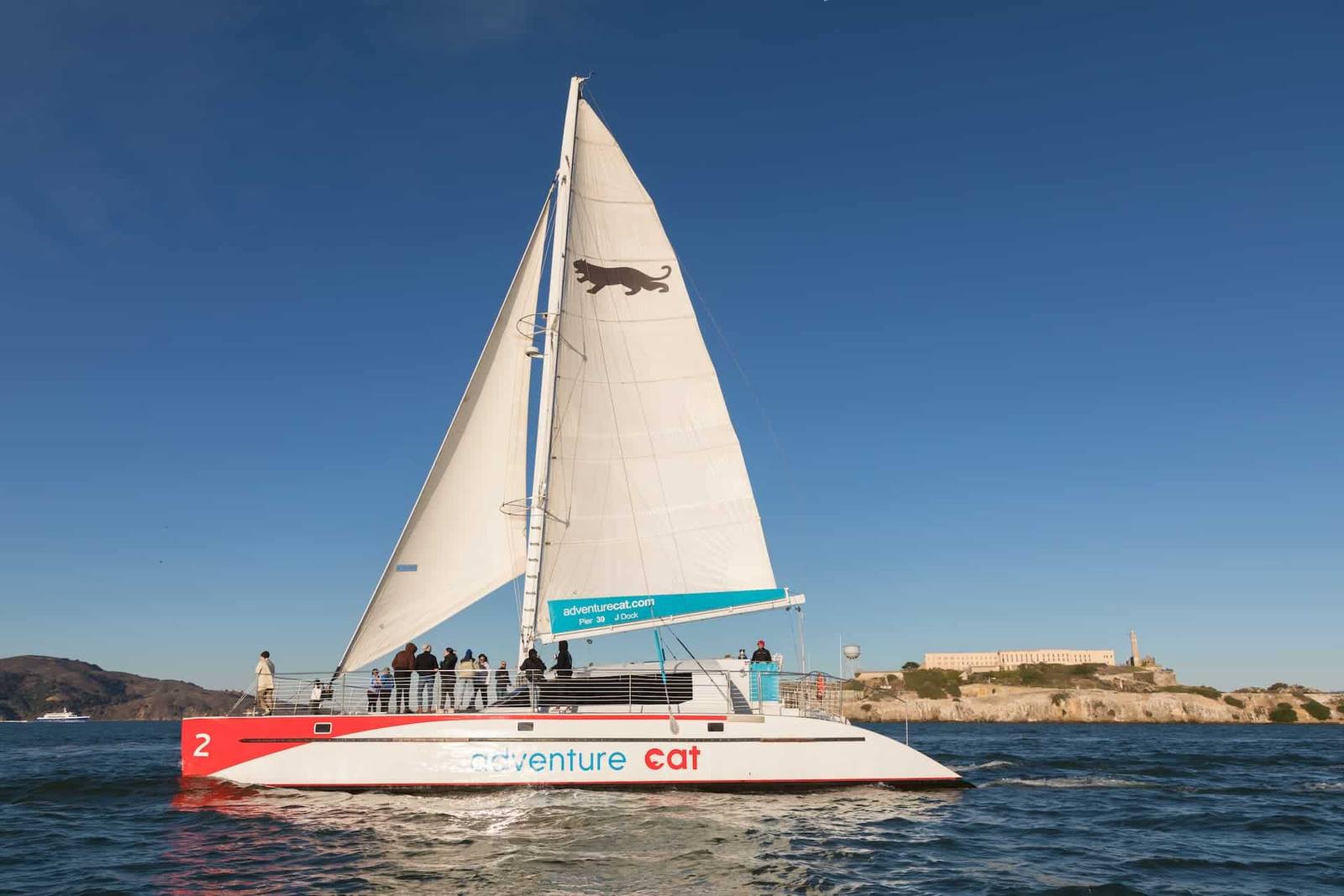 Adventure Cat Sailing Charters