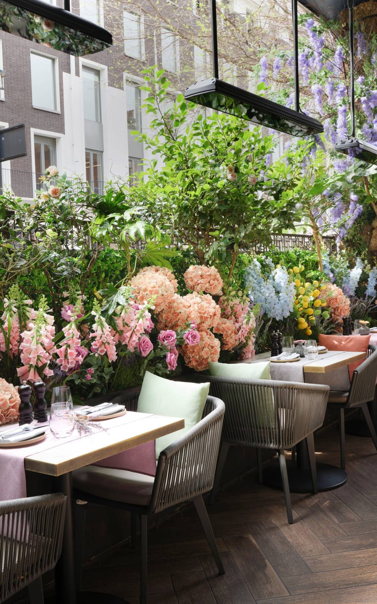 The Churchill Bar & Terrace