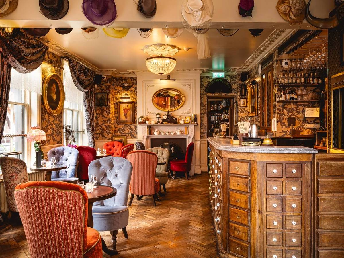 Secret Garden Mayfair