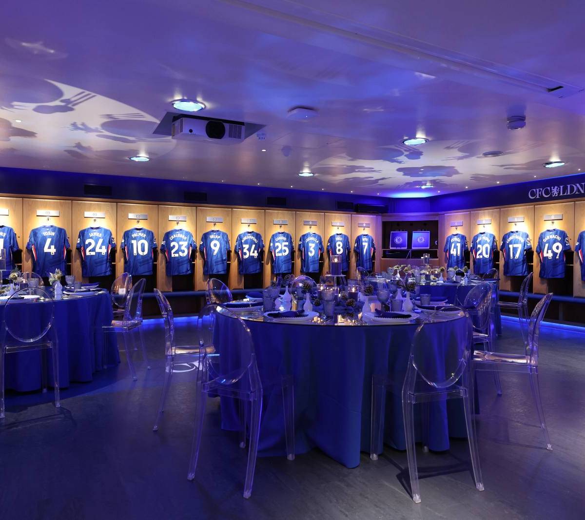 Stamford Bridge, Chelsea FC