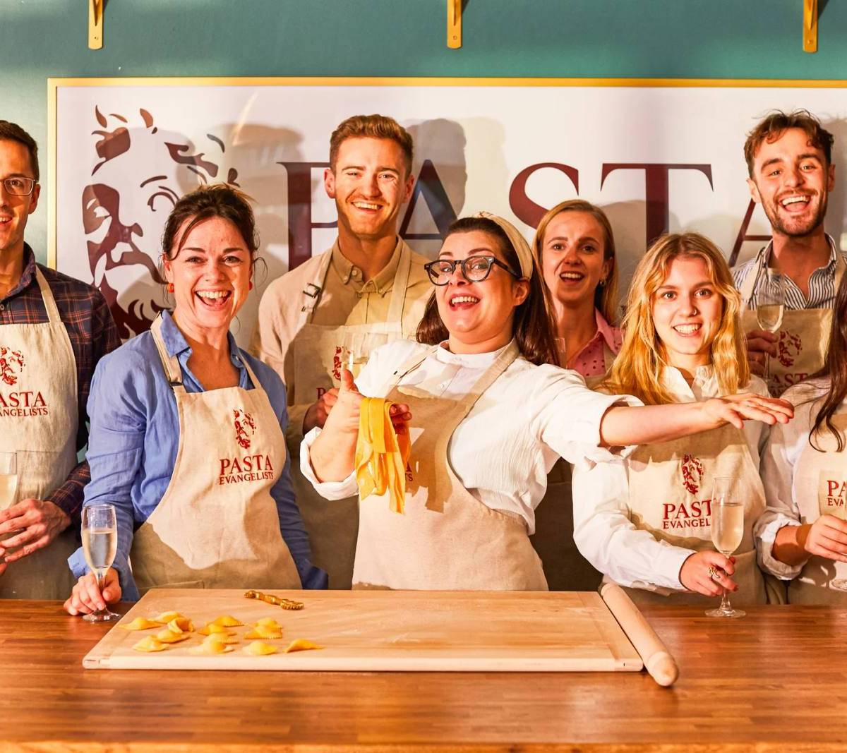 Pasta Academy - Bonhill Street