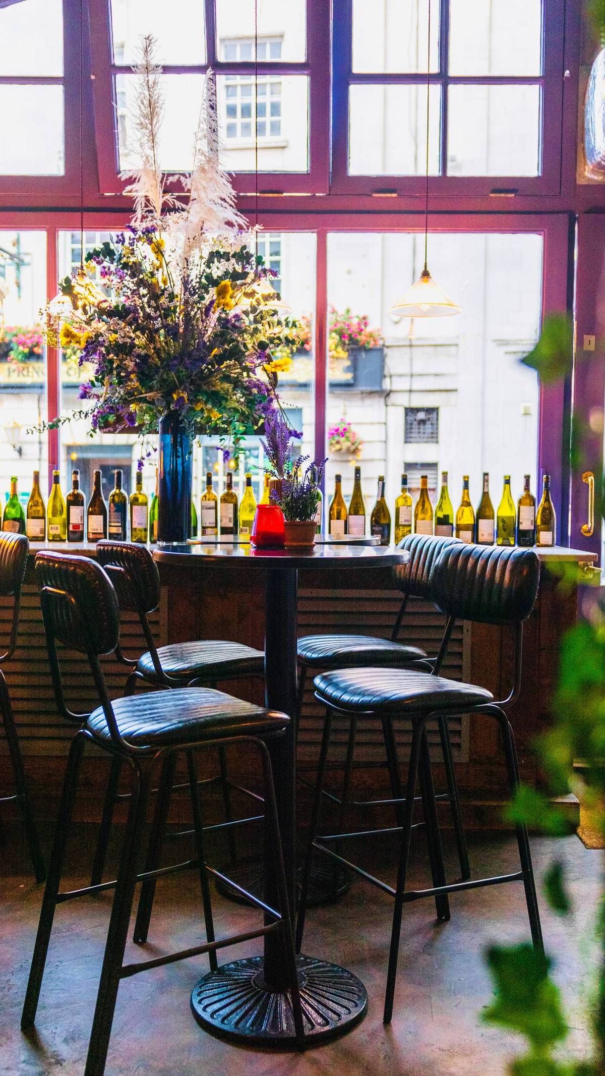 Cecilia's Wine House