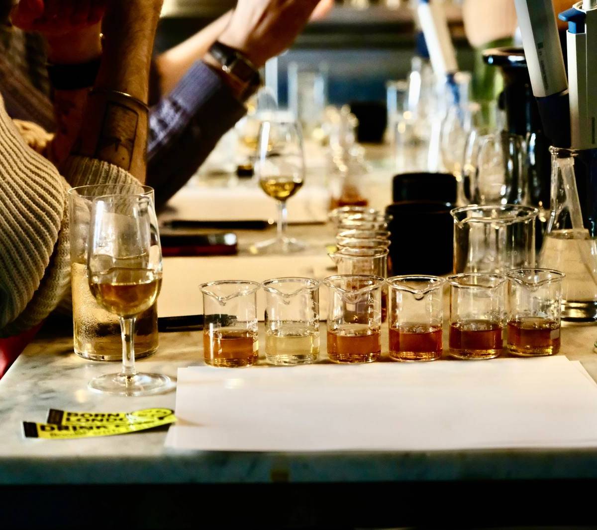 East London Liquor Company - The Lab