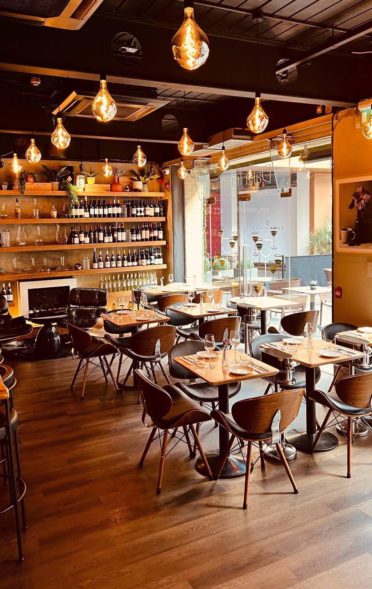 Dalla Terra Wine Bar & Restaurant