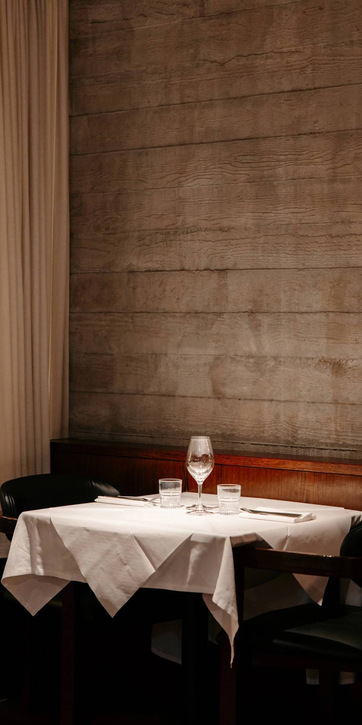 Lasdun Restaurant - South Bank