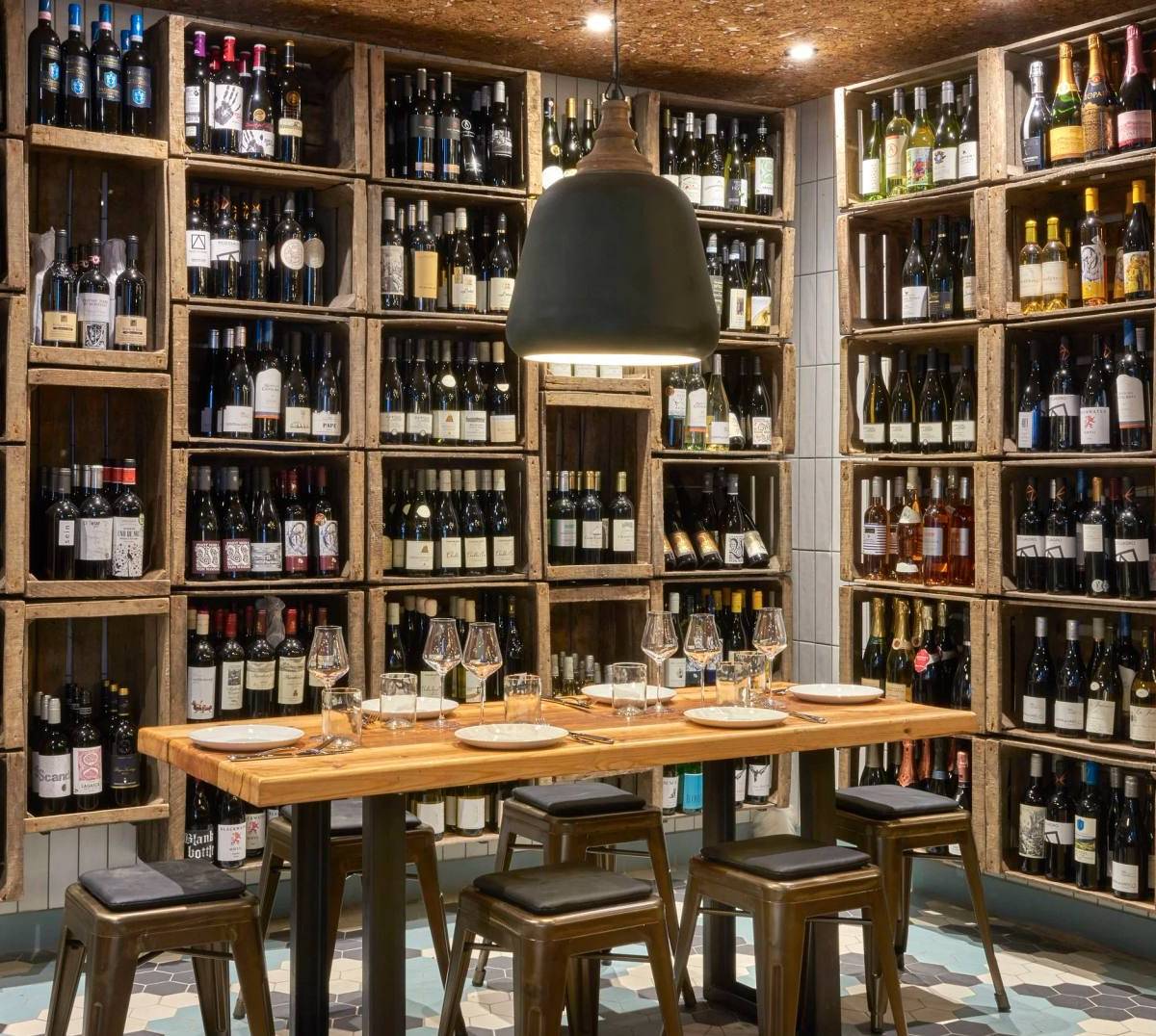Humble Grape Battersea | Wine Bar & Restaurant