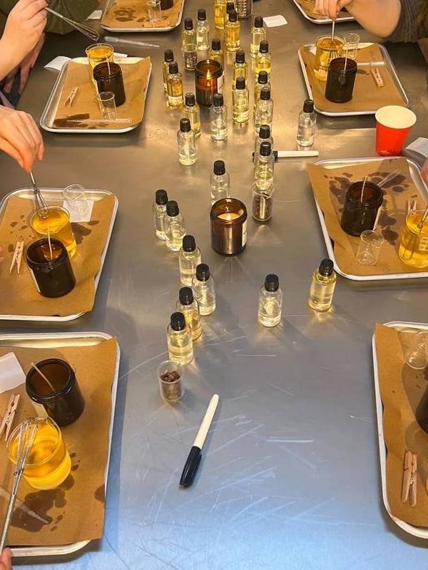 Earl of East Candle Making photo 2
