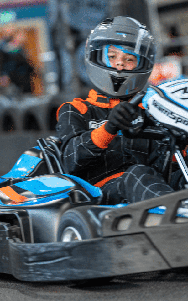 TeamSport Go Karting Docklands photo 2