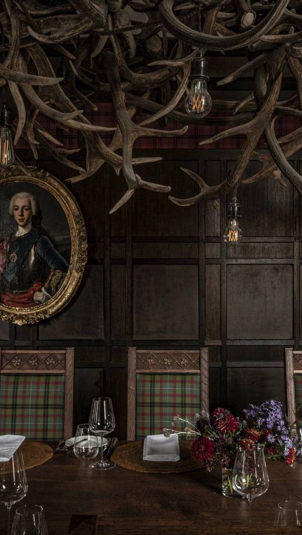 Mount St. Restaurant Curious Rooms photo 3