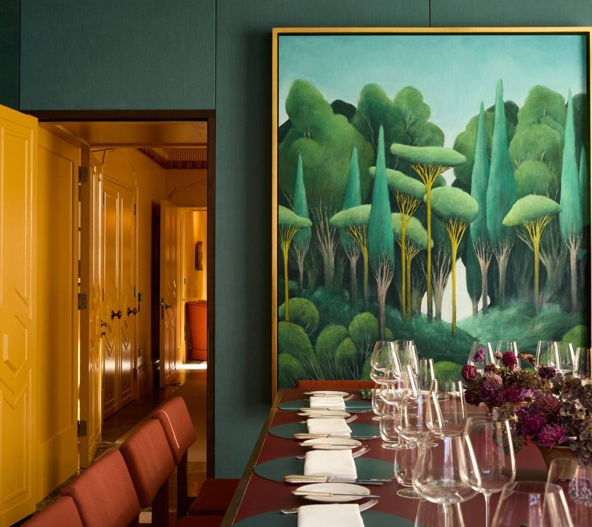 Mount St. Restaurant Curious Rooms photo 1