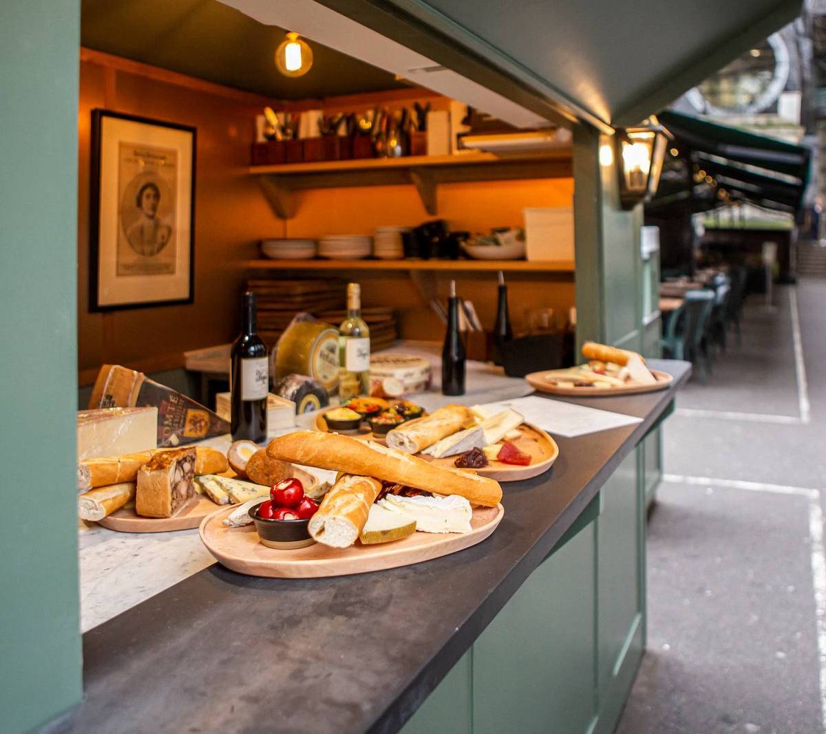 Gordon's Wine Bar