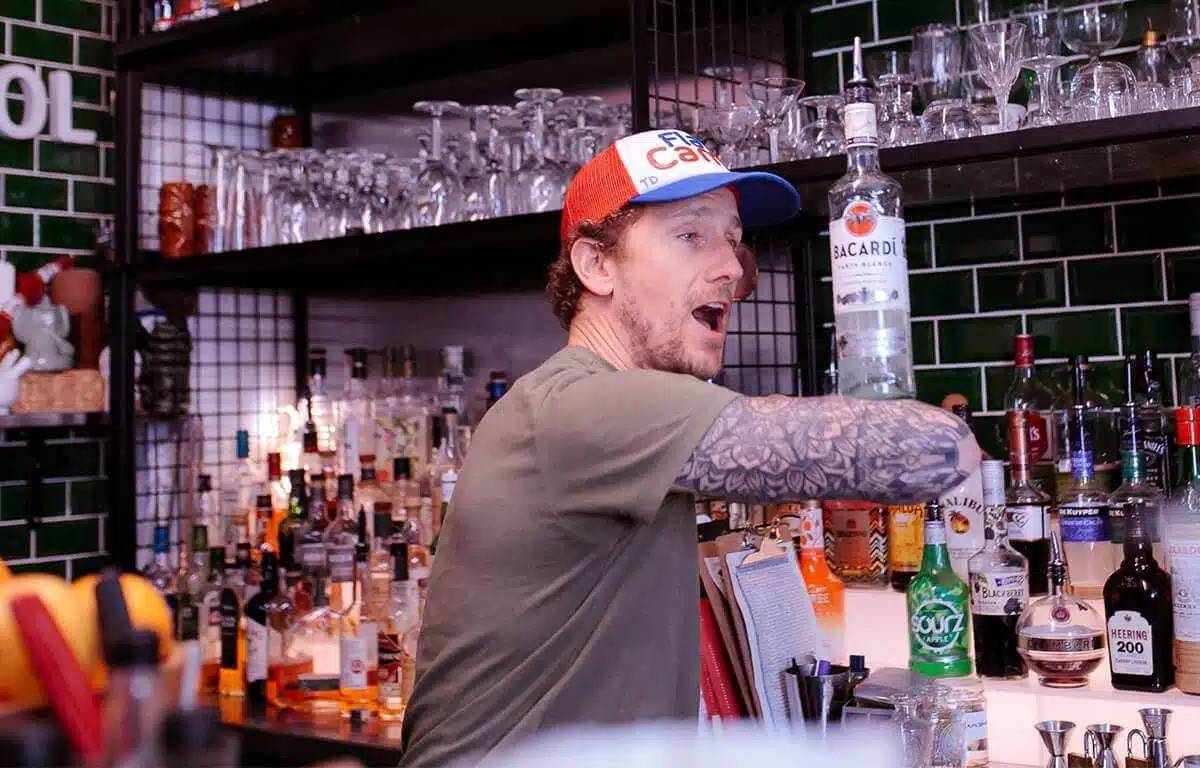 Bartender courses | European Bartender School