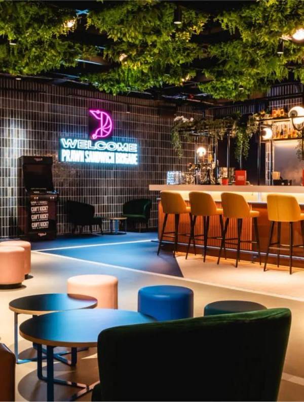 TOCA Social at The O2 photo 2
