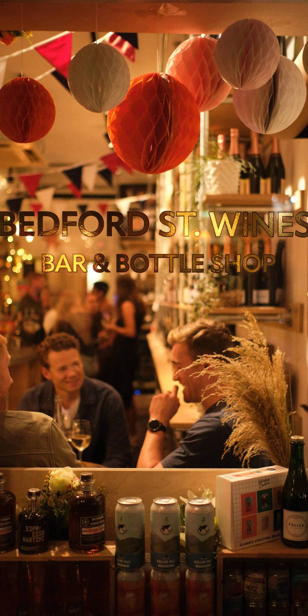 Bedford Street Wines